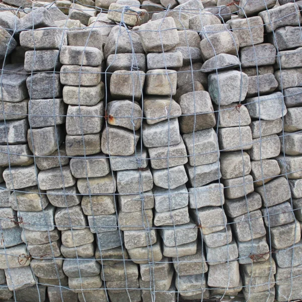 Pietra Arenaria Gianai Pearl Albanera Cubetto Burattato - immagine 5