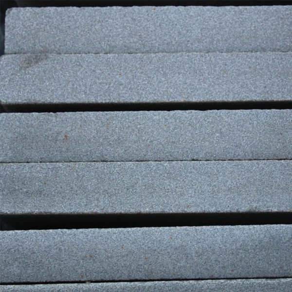 PIETRA ARENARIA ALBANERA GRIGIA PIASTRELLA 40,6X61X2 - immagine 3