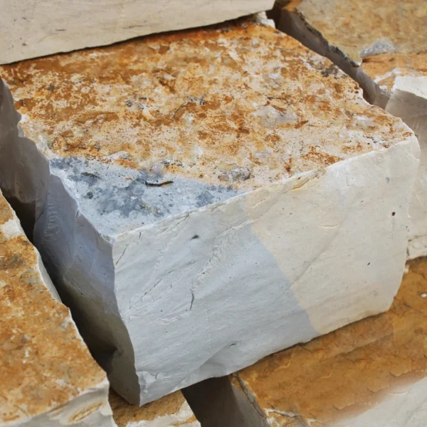 PIETRA TOMOR CUBETTONE SPESS. 6/8 LARG. 12 cm NATURALE - immagine 3