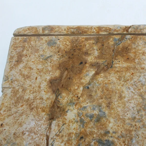 PIETRA TOMOR GRADINO 1 GOCC. BURATTATO 33 CM - SP. ~4-6 CM - immagine 7