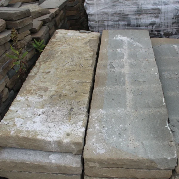 PIETRA ARENARIA GIANAI PEARL GRADINO 110X36X6/7
