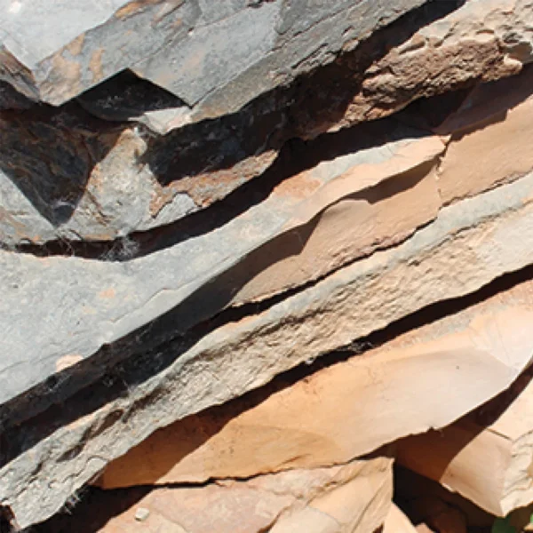 Pietra Calcarea Rosa Lastrame Spessore 3/6 - immagine 2