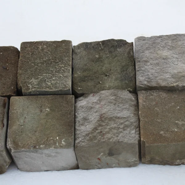 Pietra Arenaria Gianai Pearl Albanera Cubetto Segato - immagine 3