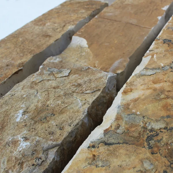 PIETRA TOMOR CUBETTONE SPESS. 6/8 LARG. 12 cm NATURALE - immagine 7