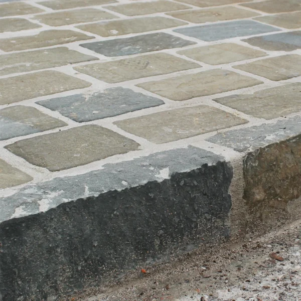 PIETRA ARENARIA GIANAI PEARL CORDOLO GREZZO H=20 Spes 10 cm - immagine 2