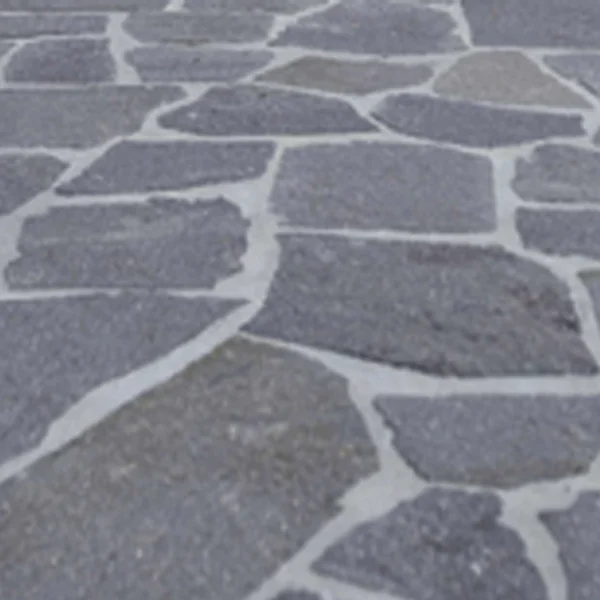 Porfido Grigio Lastrame Fino Spessore 2/3